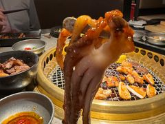 -谷牛日式烤肉(宝山U天地店)