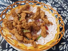 椒盐排条-太湖好灶头土菜馆(石公路店)