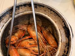 特制瓮烧胡椒虾-百家班(市府店)