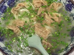 -老新隆牛肉锅贴(新街口店)