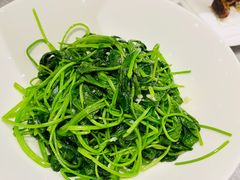 清炒时蔬-汉水谣·江景餐厅(江滩店)