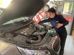 -兔师傅汽车保养(凤城五路店)