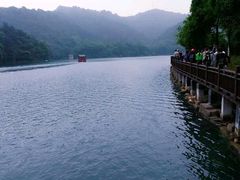 -石燕湖生态旅游景区