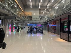 -曼谷素万那普国际机场
