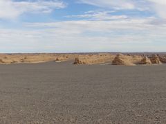 景点-敦煌雅丹国家地质公园