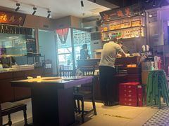 -清真·老门框爆肚涮肉·中华老字号(丰管路店)