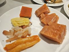 -晶丽香榭自助餐(南京大饭店)