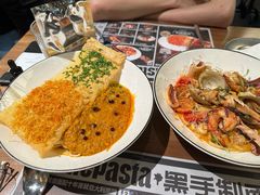 -黑手制面·Gentle Pasta(国金天地店)