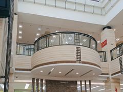-复旦大学江湾校区食堂