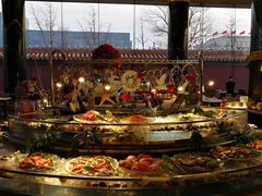 -北京贵宾楼饭店 红墙咖啡厅