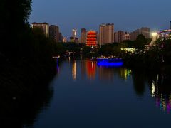 -西安汉城湖景区