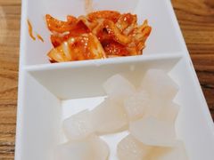 -冰川冷面·延边菜·炭烤串(观前店)