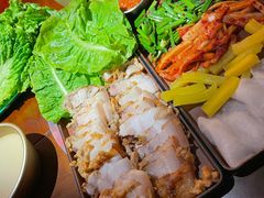 -양평식당·杨平食堂(华贸店)