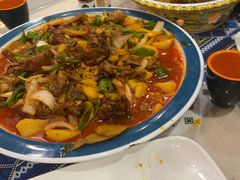 -乡村馕坑肉·烧烤·新疆菜·本地人更爱吃(阿勒泰首店)
