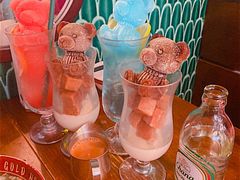 芝士小熊鸳鸯-肥韬茶餐厅(南山mini店)