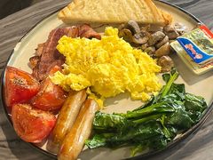 欧陆大早餐-Jamaicablue Coffeeshop(中央广场店)