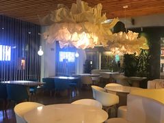 大堂-周三的情书花园餐厅(江北店)