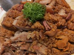 -洛东土菜馆(建国北路店)