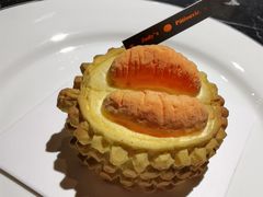 留恋-朱迪小铺.半糖奶油蛋糕(海汇港店)