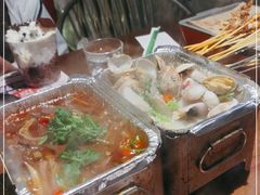-神府路壹号·海鲜烧烤·砂锅粥·锅物(三坊七巷店)