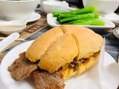 鲜牛肉包-黄枝记(议事亭前地店)