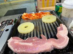 -双门洞·珍珠家韩式烤肉(永丰社区八区店)