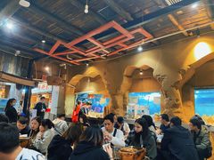 大堂-盟重烧烤(东瓜山创始店)
