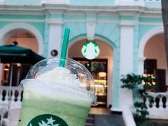 -星巴克臻选(广州沙面店)