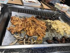 -千纸鹤嫩汁烤肉(西大直街店)