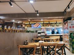 -粟氏天府·东北烧烤(长安街店)