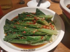 热拌当季时蔬-爱饭(民意店)