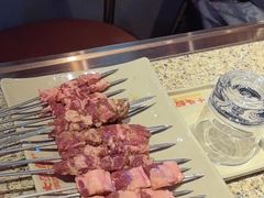 -大头叔烤鸡爪·朝鲜族烤串(天池路店)