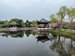 -无锡蠡湖国家湿地公园-蠡园