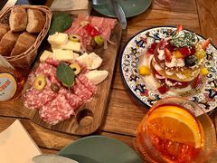 -Alimentari早午餐(安福路店)