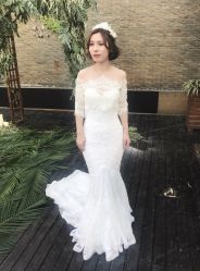 -LANYI COUTURE高级婚纱礼服改衣店