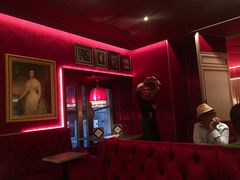 -Cafe Sacher(WIEN)