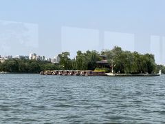 -济南大明湖景区