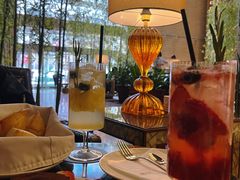 -威斯汀酒店Exchange大堂吧