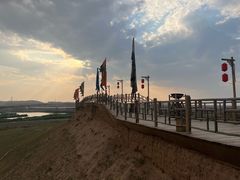 -水洞沟旅游区