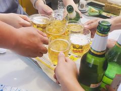 -沙狼大排档海鲜烧烤店(海亮店)