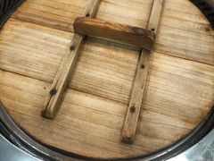 -三里屯土灶炖公鸡地锅鸡(江东店)