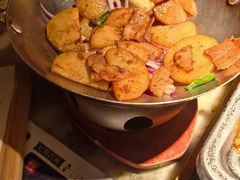 -绿茶餐厅(昌平悦荟店)