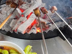 -二师兄火盆烤肉(湖口店)