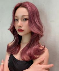 -sy杉影印象COLOUR专业烫染