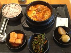 传统拌饭-禾谷韩餐(热带海洋学院店)