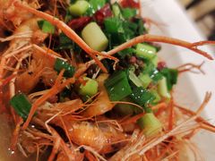 油爆小河虾-知味观(湖滨总店)