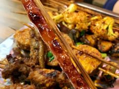 小香肠-晓靖轩烧烤(沙河风情店)