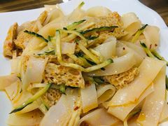 -沙洲胡杨焖饼