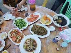 -众味海鲜大排档·活海鲜·潮汕味(南澳店)