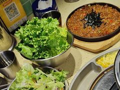 -安小胖韩国烤肉(财富广场画苑小区店)